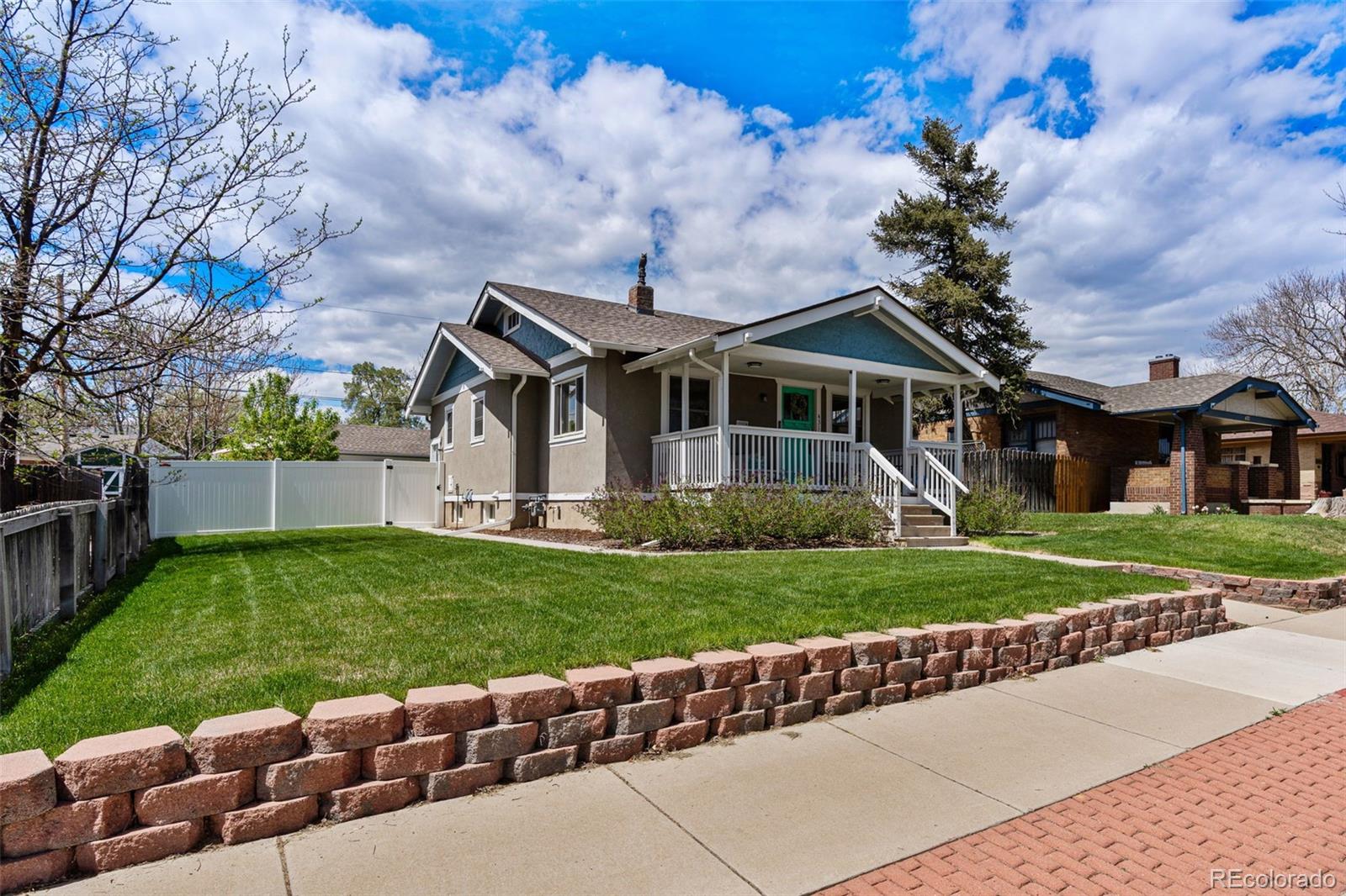 4311 N Clay Street, denver MLS: 4261418 Beds: 2 Baths: 1 Price: $699,000