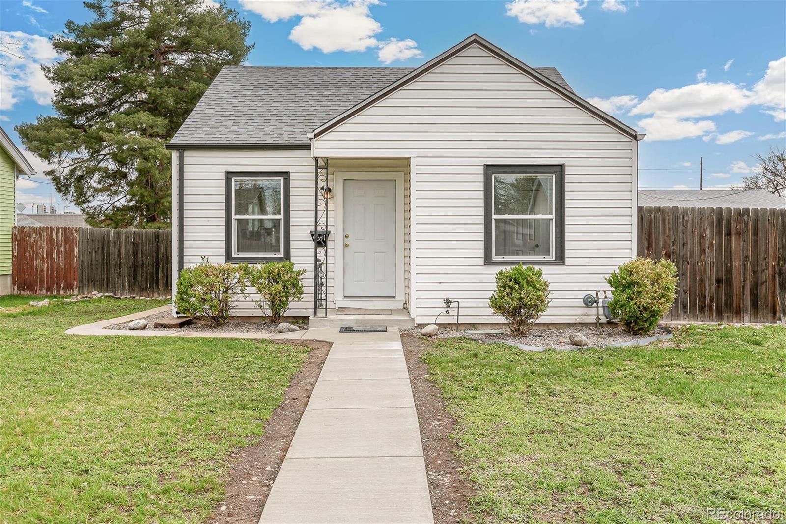 4641  clayton street, Denver sold home. Closed on 2024-08-07 for $455,000.