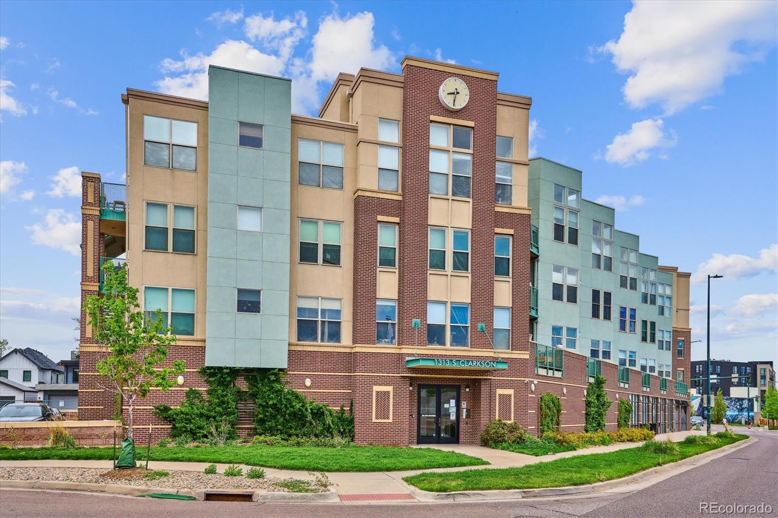 1313 S Clarkson Street 207, Denver  MLS: 8307996 Beds: 2 Baths: 2 Price: $499,900