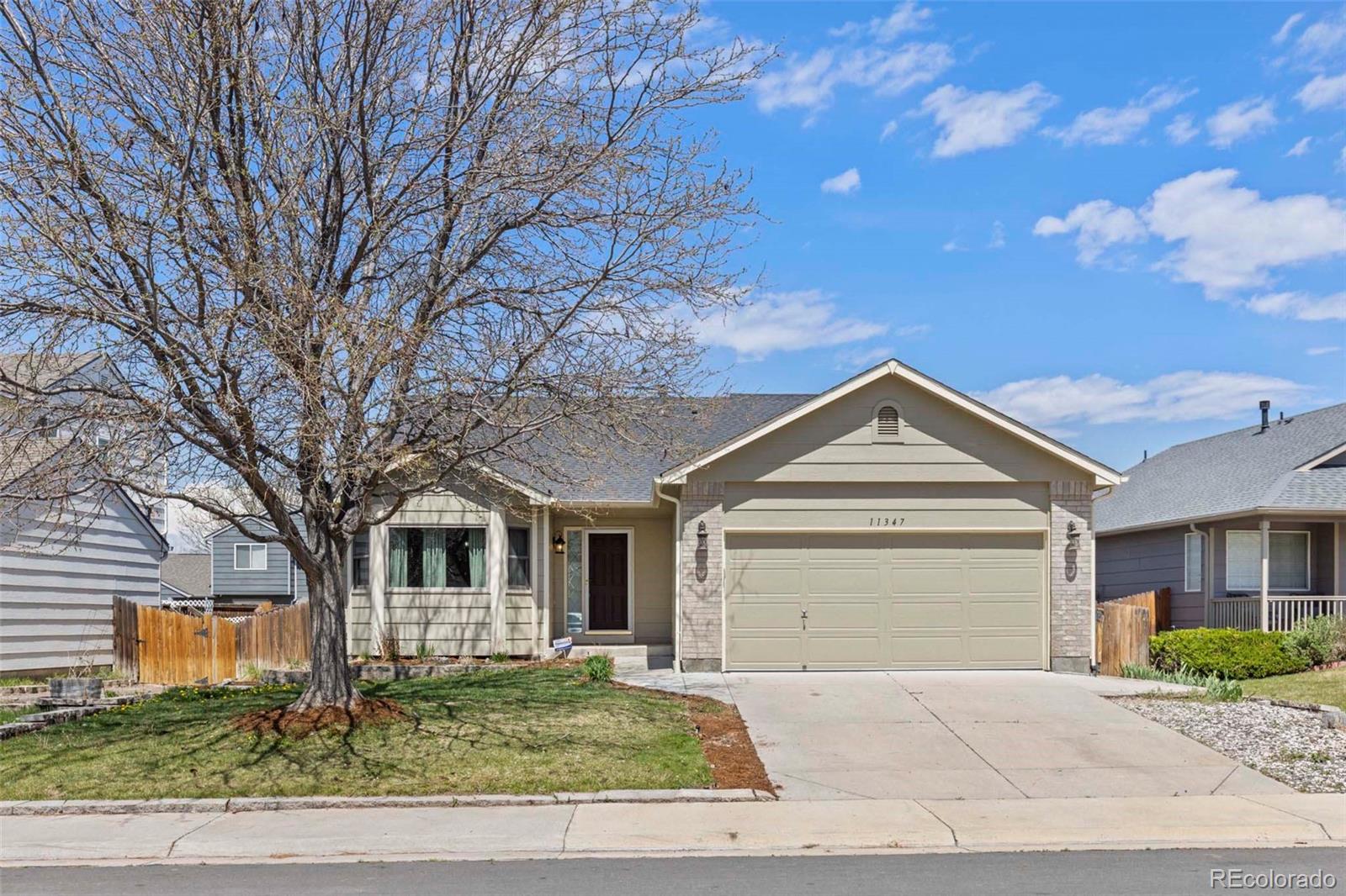 11347 E 116th Avenue, commerce city MLS: 9332433 Beds: 4 Baths: 3 Price: $500,000