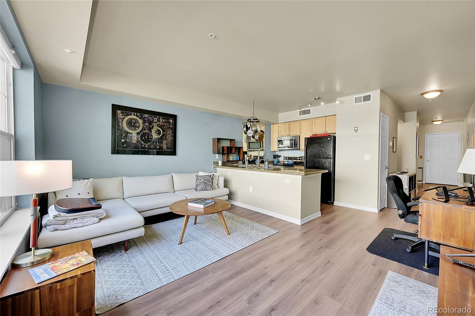 1623  Saint Paul Street 203, Denver  MLS: 5496409 Beds: 1 Baths: 1 Price: $305,000