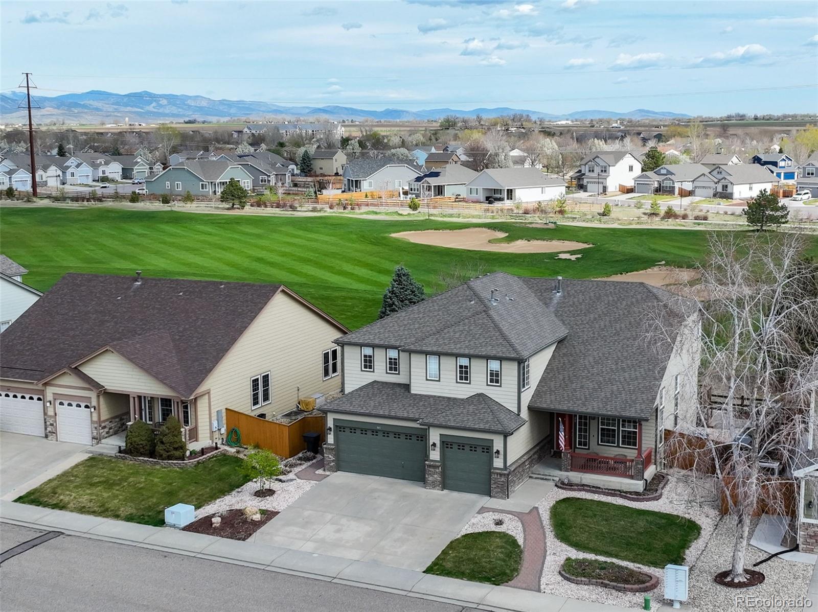 843  Glenarbor Circle, longmont MLS: 2177258 Beds: 4 Baths: 3 Price: $775,000