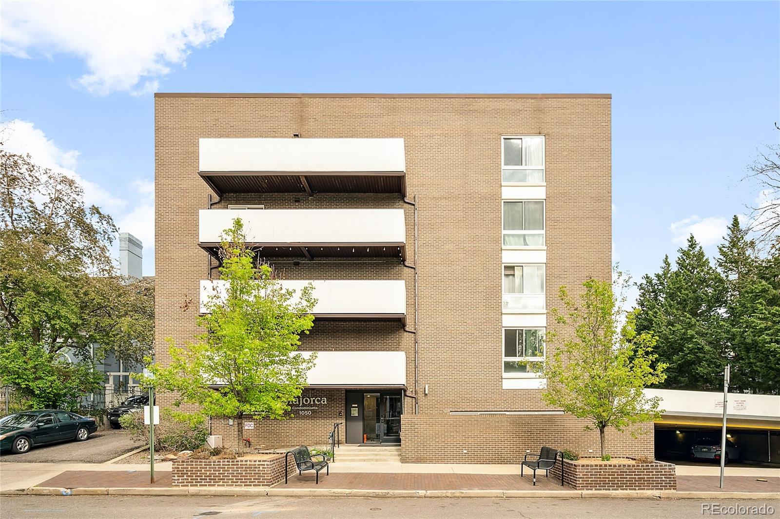 1050 N Lafayette Street 501, Denver  MLS: 8240483 Beds: 1 Baths: 1 Price: $289,000