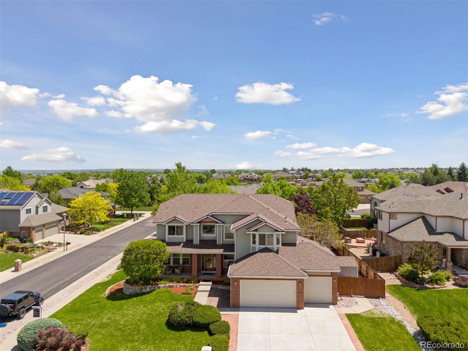 8242  Xenophon Court, arvada MLS: 2707285 Beds: 4 Baths: 5 Price: $1,018,000