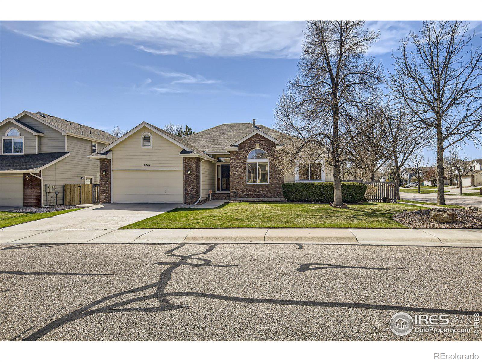 455  Flagler Road, fort collins MLS: 4567891007878 Beds: 3 Baths: 2 Price: $550,000