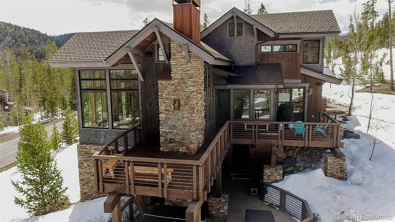 581  Preston Way, breckenridge MLS: 5158014 Beds: 4 Baths: 5 Price: $3,900,000