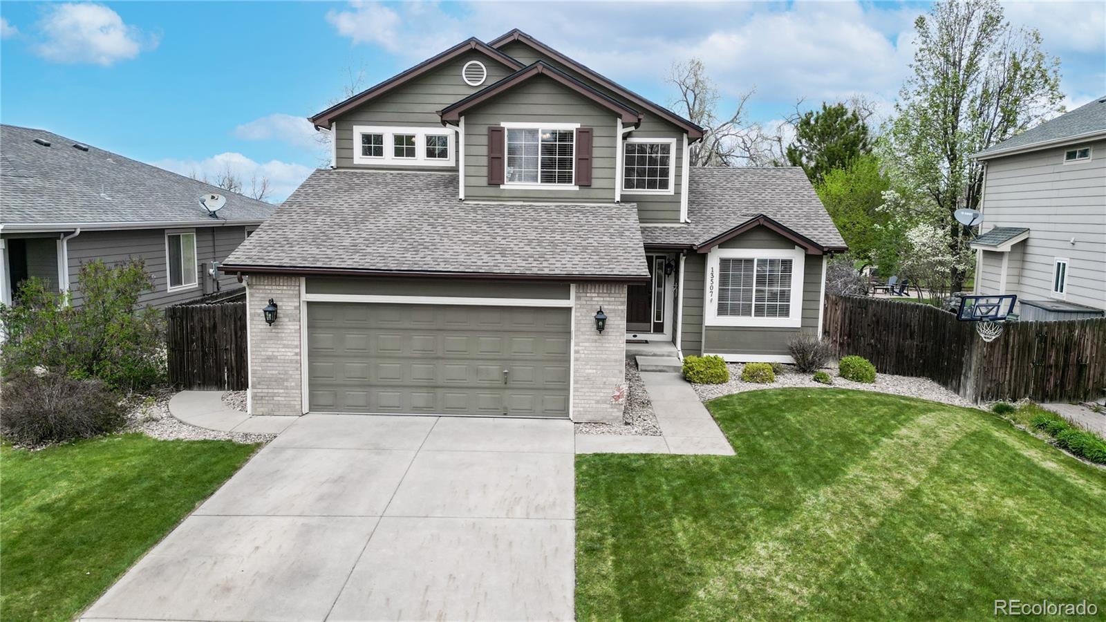 13507  Columbine Circle, thornton MLS: 7206783 Beds: 5 Baths: 4 Price: $679,000