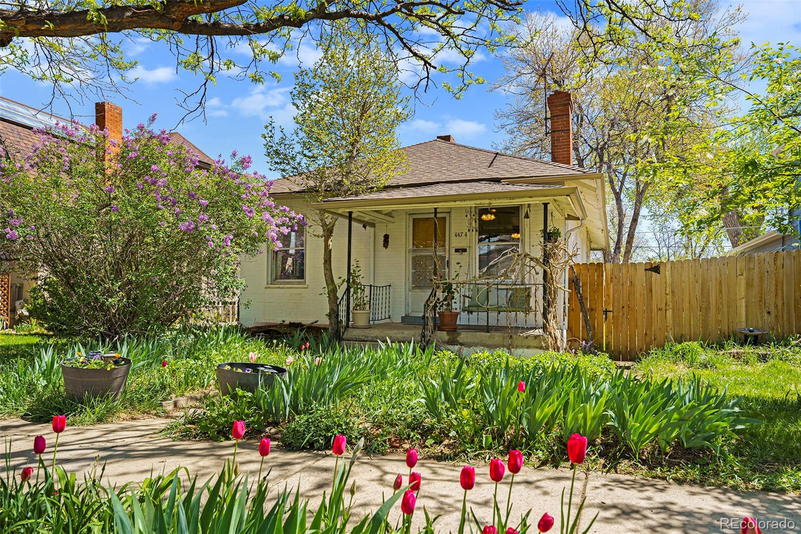 4474 N Quitman Street, denver MLS: 3658569 Beds: 2 Baths: 1 Price: $610,000