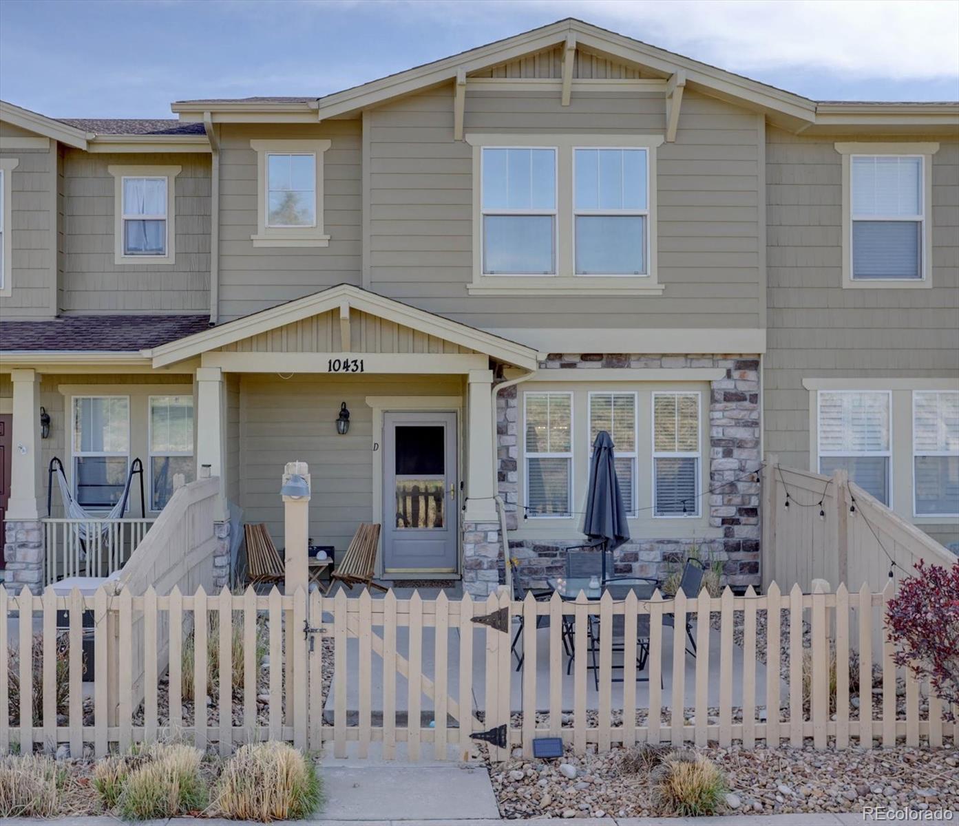 10431  Truckee Street, commerce city MLS: 4301693 Beds: 3 Baths: 3 Price: $380,000