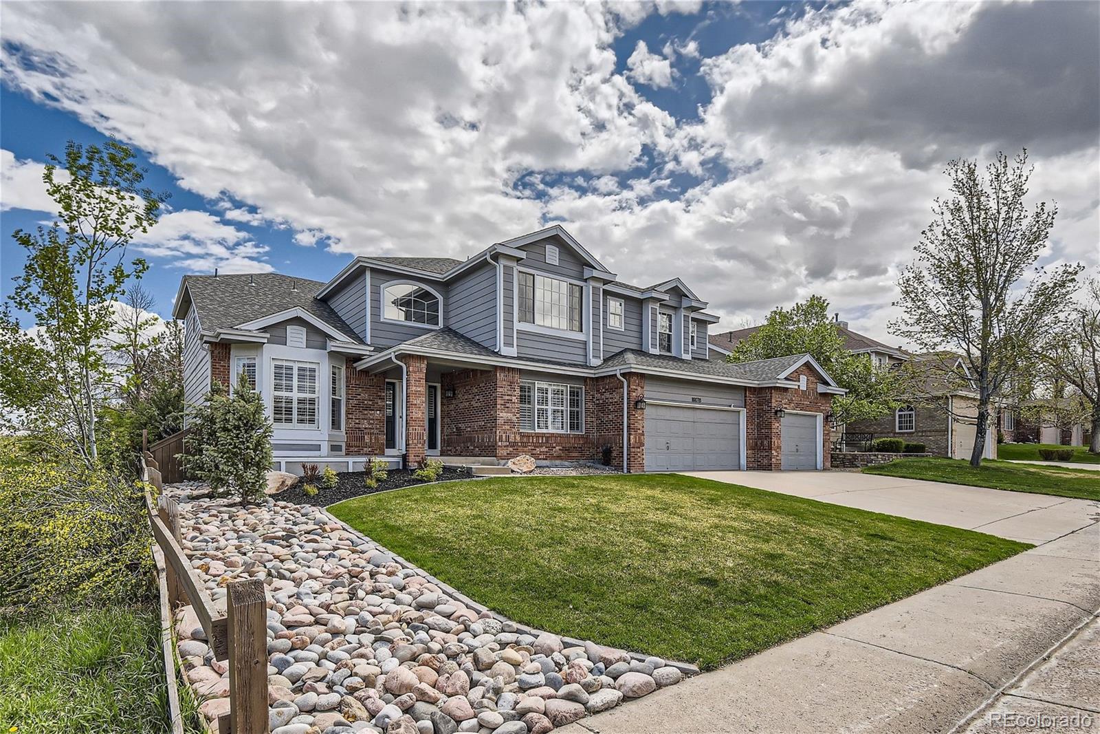 10078  Glenstone Circle, highlands ranch MLS: 5809222 Beds: 6 Baths: 5 Price: $1,045,000