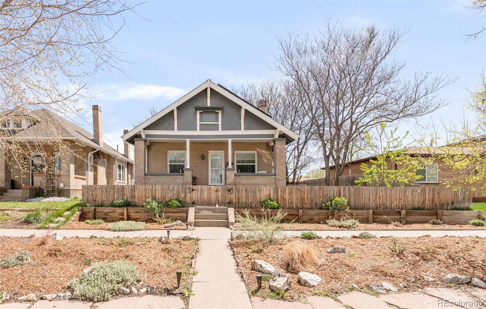 3520 N Columbine Street, denver MLS: 6899767 Beds: 4 Baths: 2 Price: $795,000