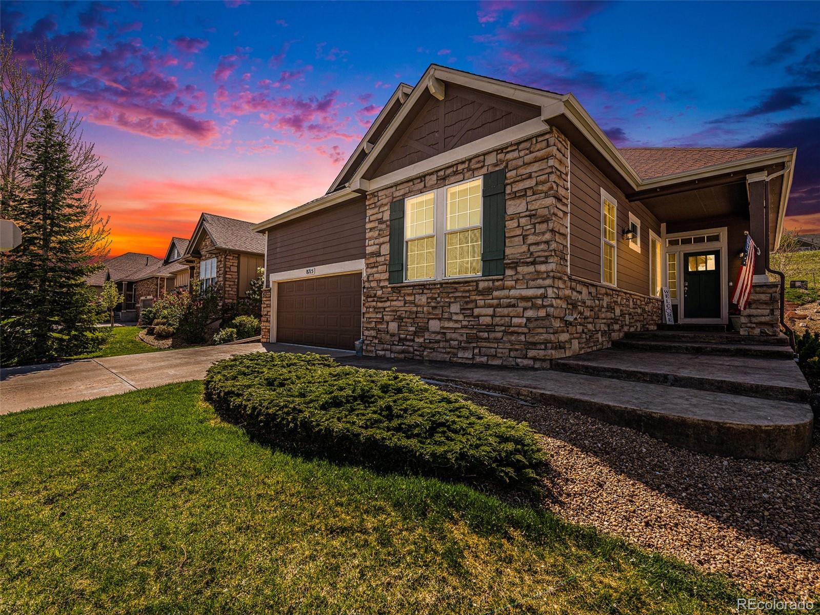 8715  Deframe Court, arvada MLS: 2893866 Beds: 4 Baths: 3 Price: $839,000