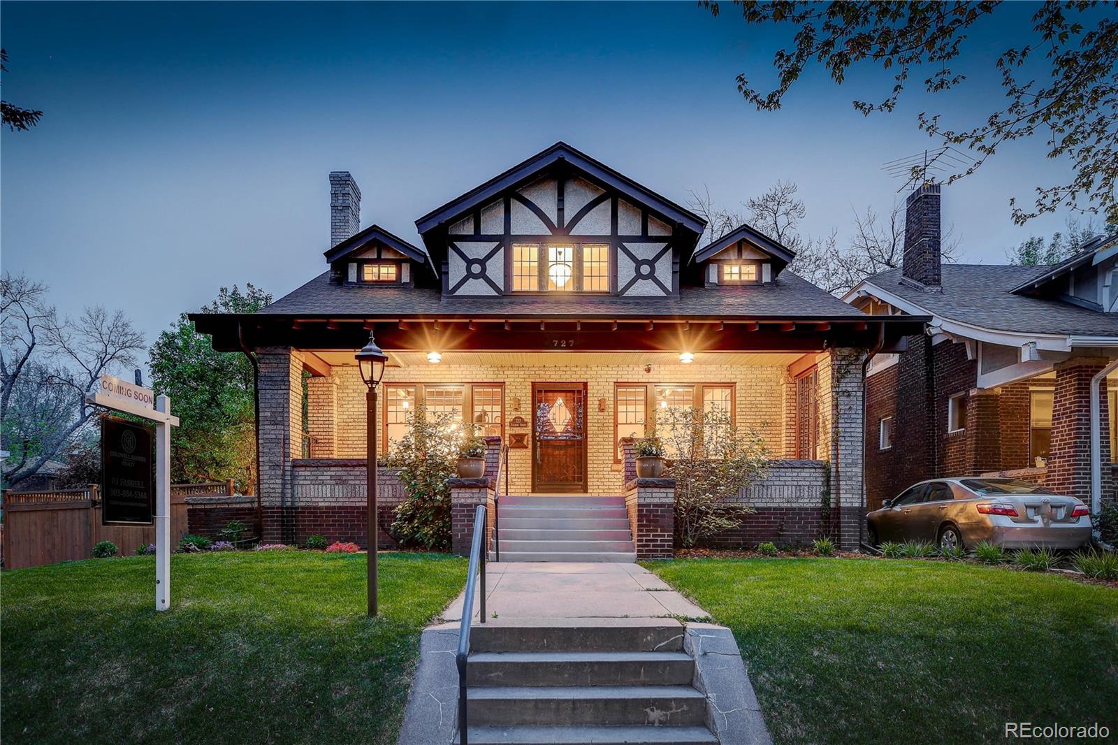 727  Fillmore Street, denver MLS: 6377534 Beds: 5 Baths: 7 Price: $2,695,000