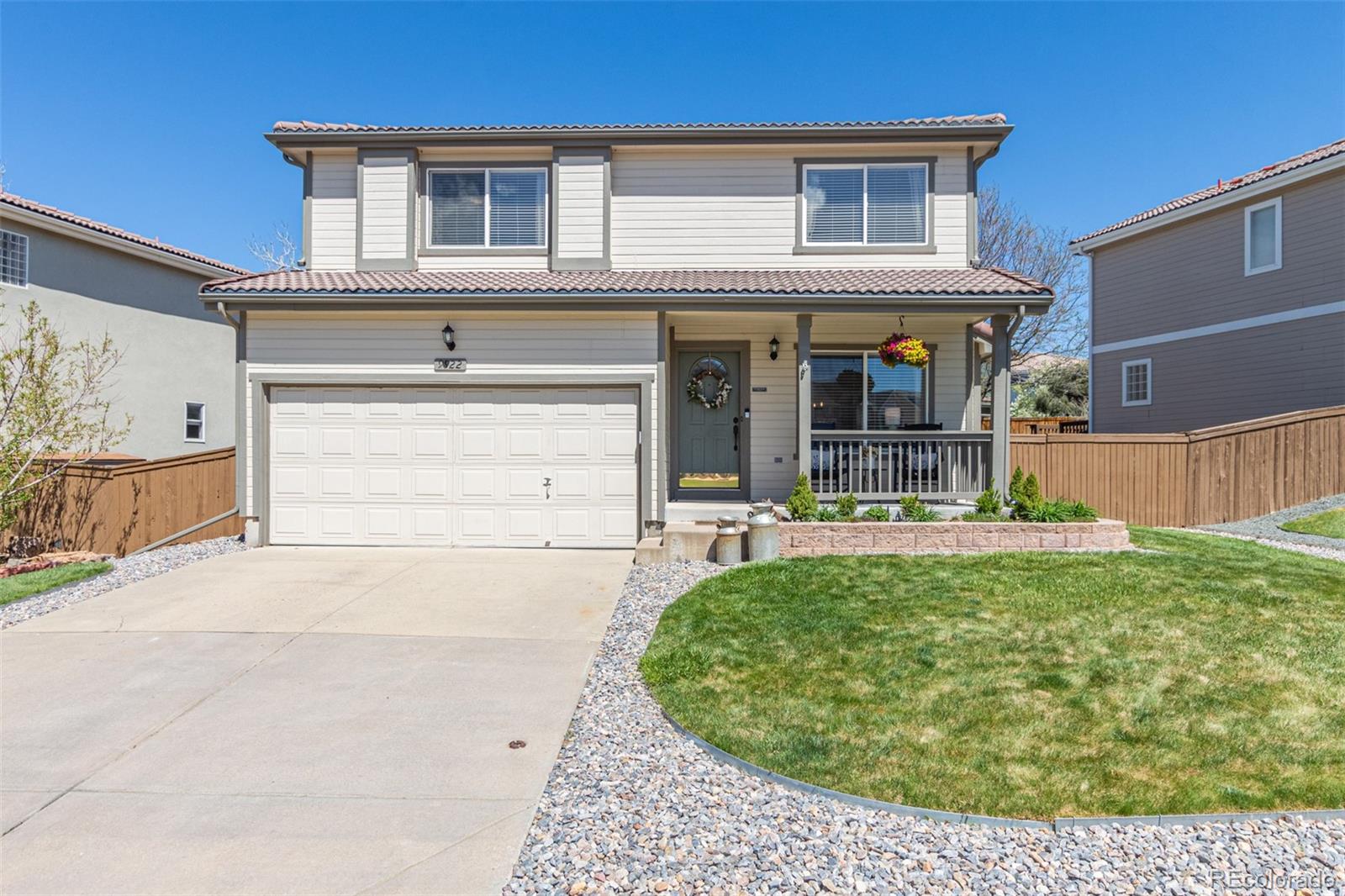 9922  Melbourne Circle, highlands ranch MLS: 6090987 Beds: 3 Baths: 3 Price: $630,000