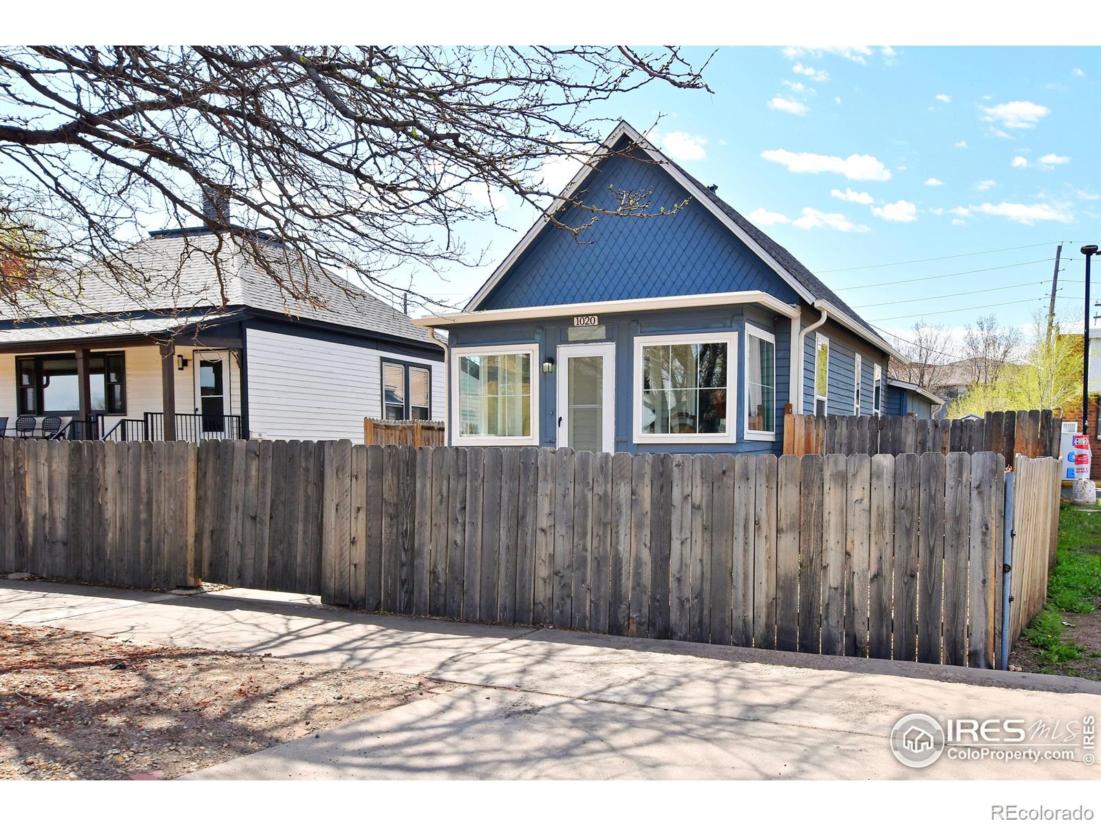 1020  5th street, Greeley sold home. Closed on 2024-06-06 for $285,000.