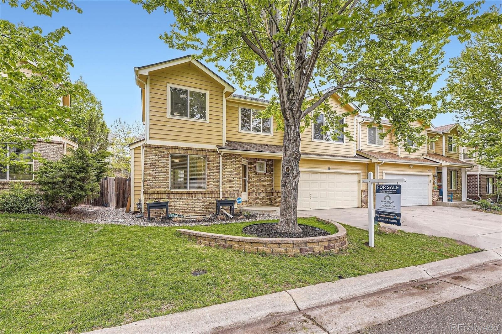 9538 E Iowa Circle, denver MLS: 2646413 Beds: 3 Baths: 3 Price: $450,000