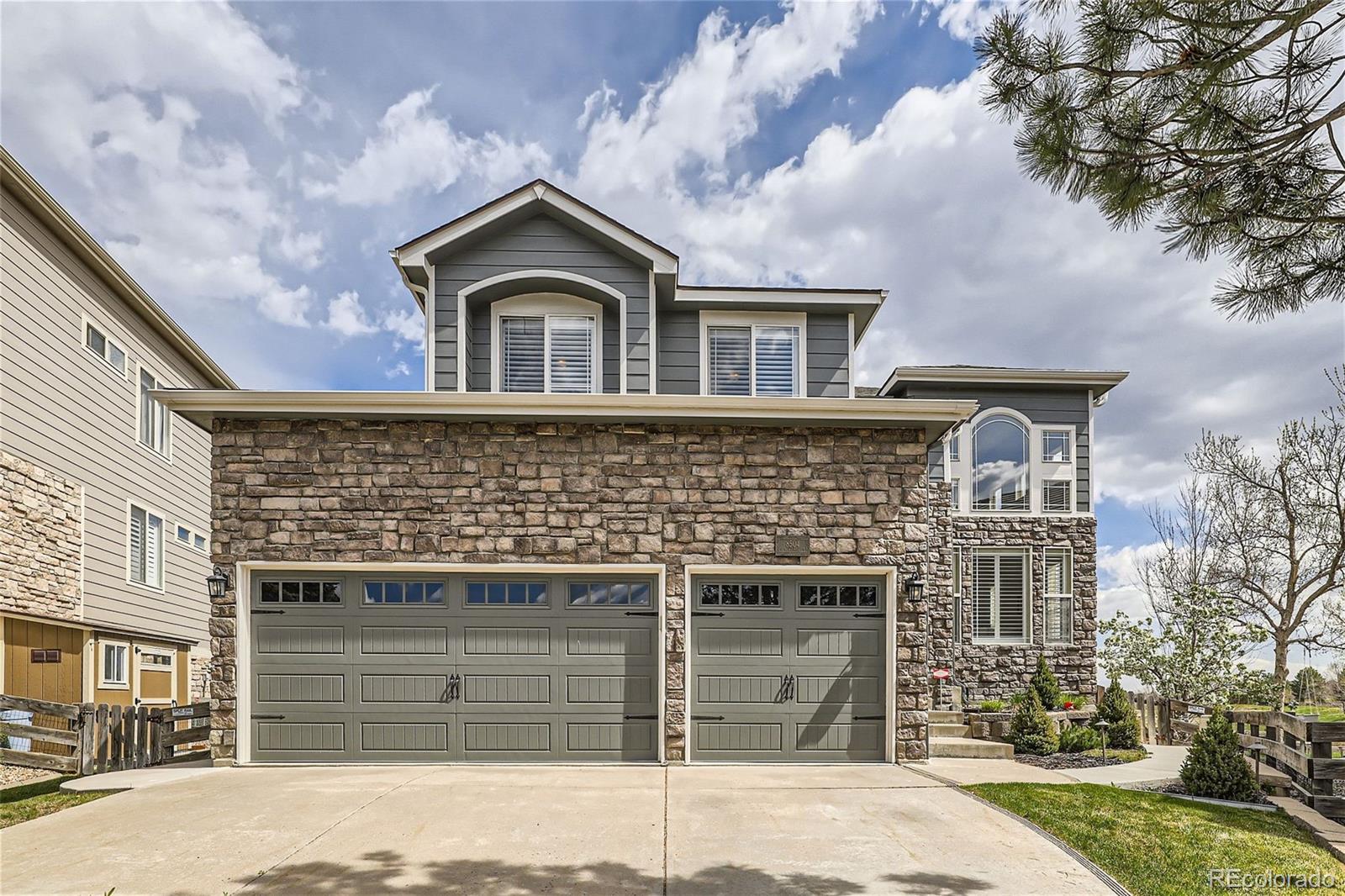 8504 s newcombe court, Littleton sold home. Closed on 2024-06-18 for $1,010,000.