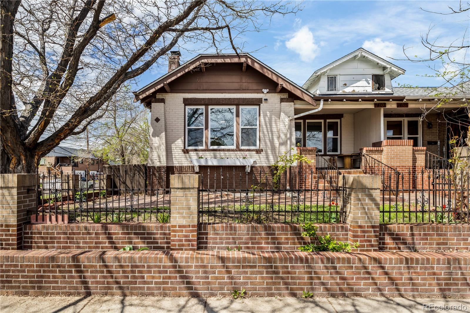 1403  Meade Street, denver MLS: 7169199 Beds: 6 Baths: 2 Price: $799,000