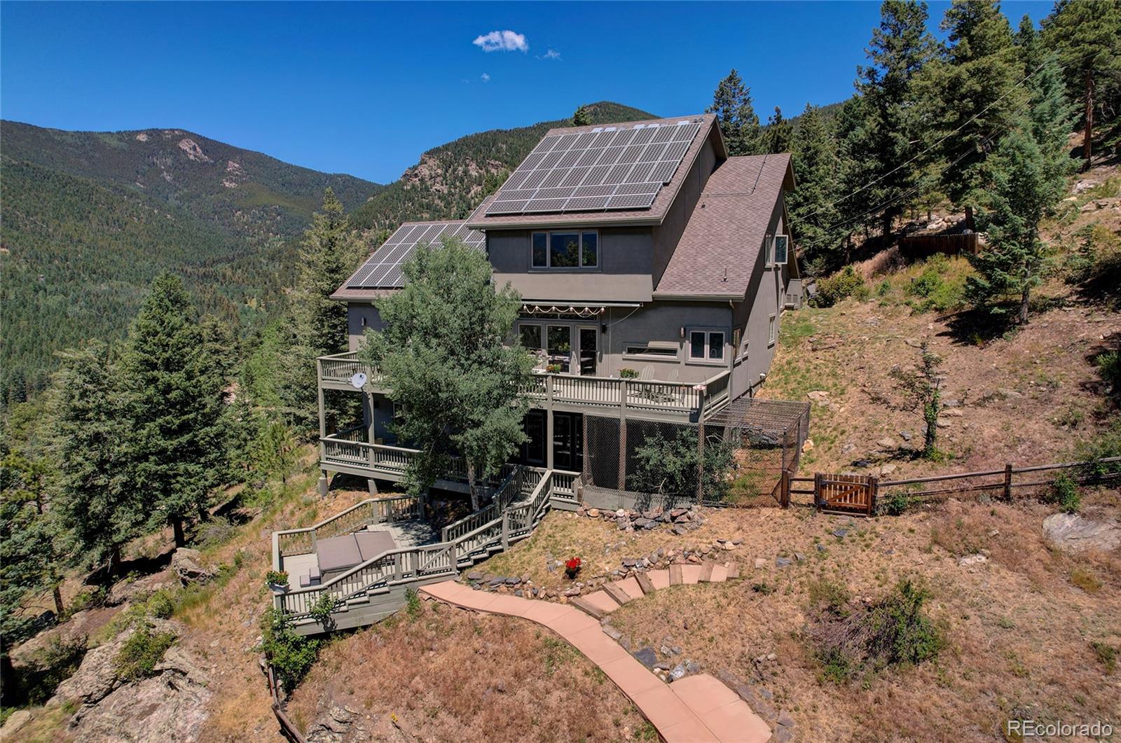 92  Aspen Circle, evergreen MLS: 1870147 Beds: 4 Baths: 3 Price: $1,195,000