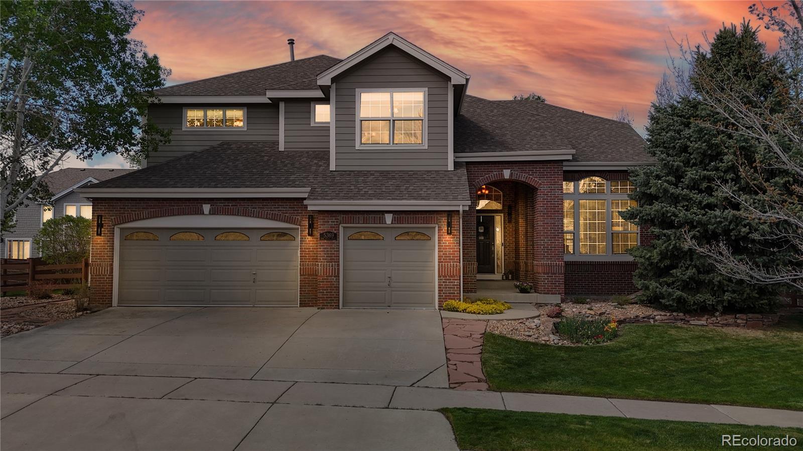 5369  Sage Brush Drive, broomfield MLS: 1877868 Beds: 6 Baths: 5 Price: $1,175,000