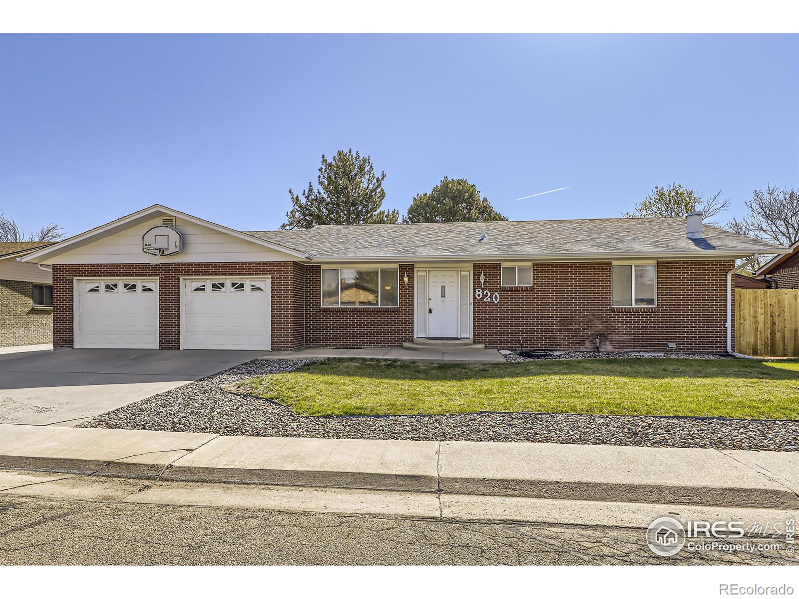 820 s broadway avenue, Fort Lupton sold home. Closed on 2024-05-24 for $440,000.