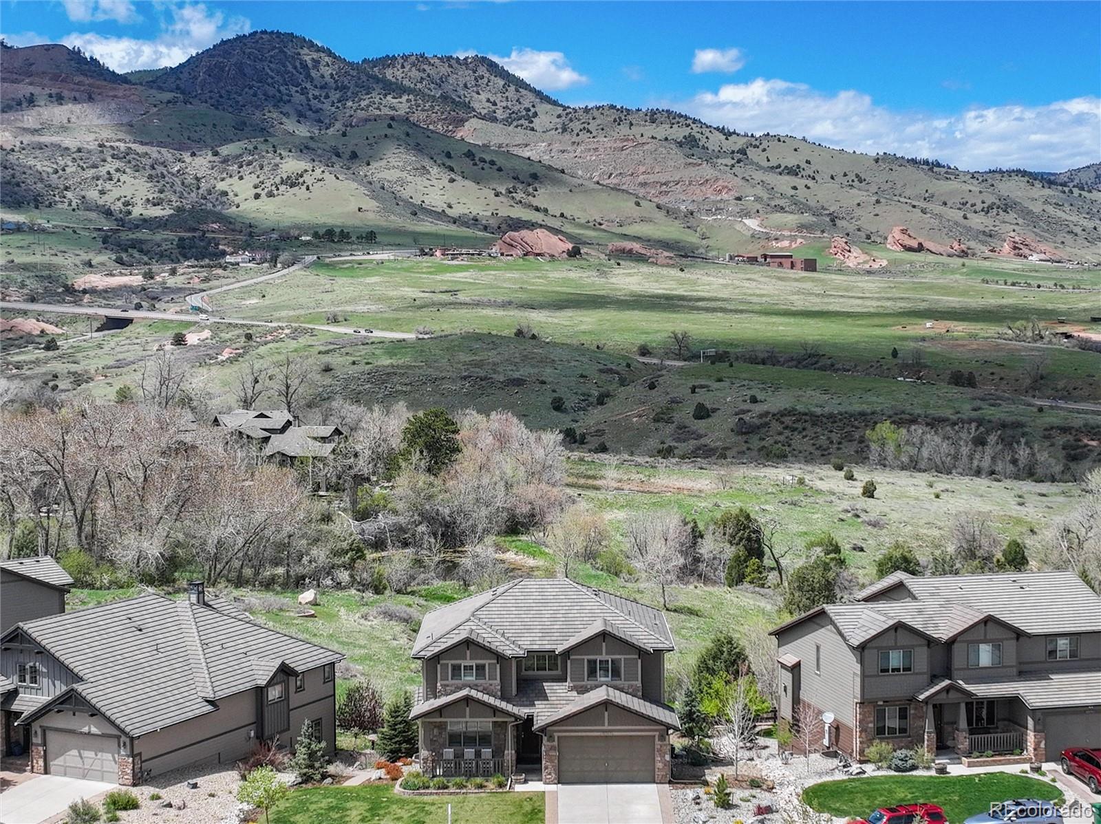 15767  Weaver Gulch Drive, morrison MLS: 5753044 Beds: 4 Baths: 4 Price: $1,400,000