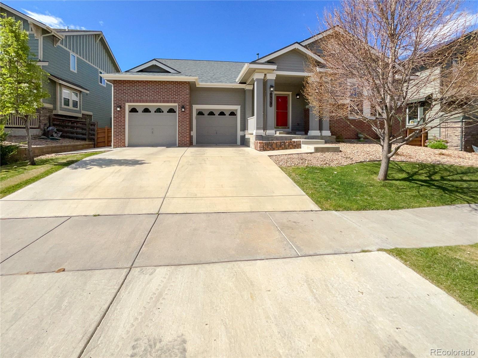 17270 E 107th Avenue, commerce city MLS: 5779245 Beds: 3 Baths: 2 Price: $571,000