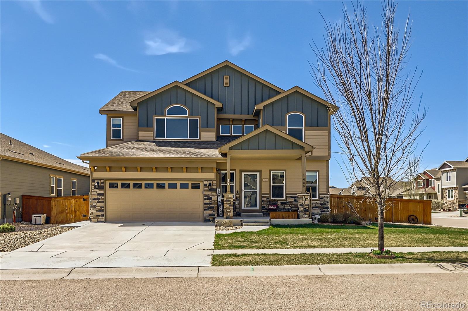 1449  Moraine Valley Drive, severance MLS: 5193938 Beds: 6 Baths: 4 Price: $575,000