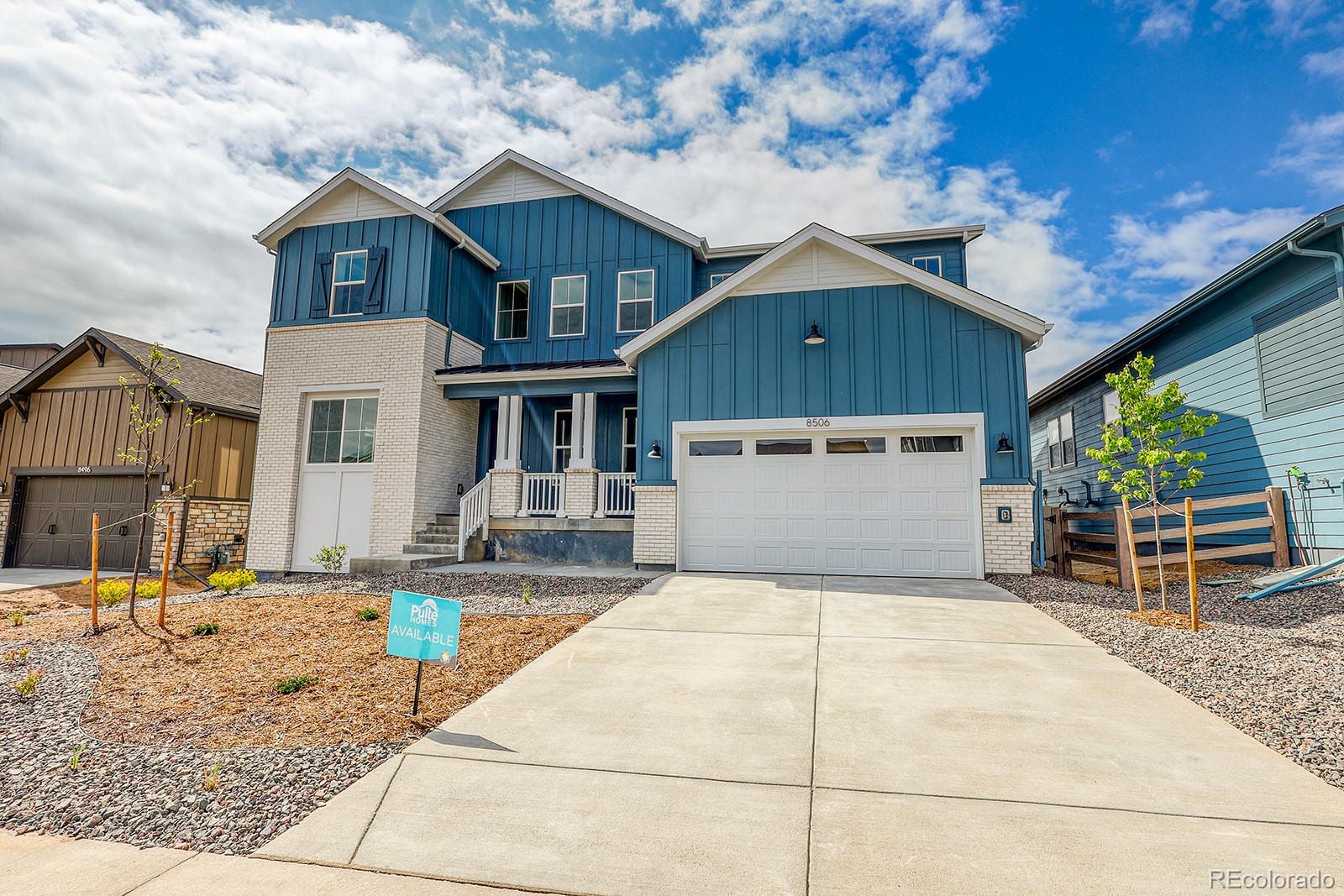 8506  Big Thompson Street, littleton MLS: 7497599 Beds: 5 Baths: 4 Price: $899,990