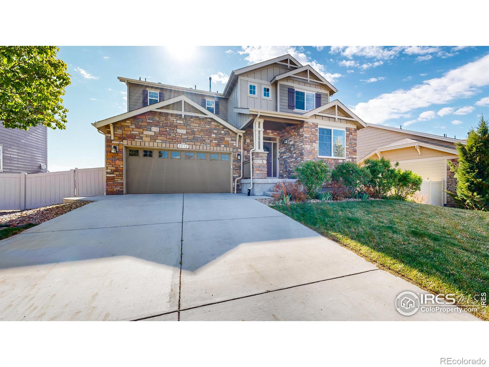 2012  80th ave ct, greeley sold home. Closed on 2024-05-10 for $550,000.