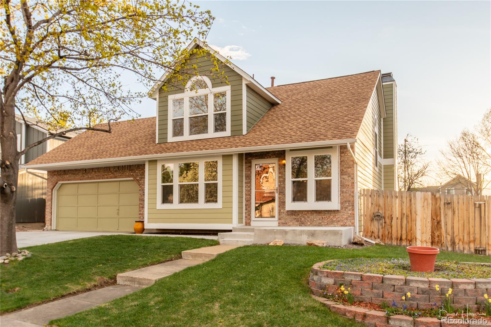 6517  coors street, Arvada sold home. Closed on 2024-05-22 for $639,000.