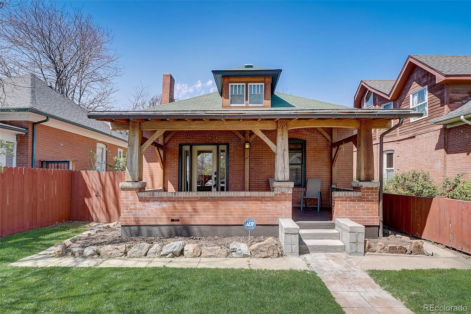 1057 S Emerson Street, denver MLS: 4645797 Beds: 3 Baths: 1 Price: $775,000