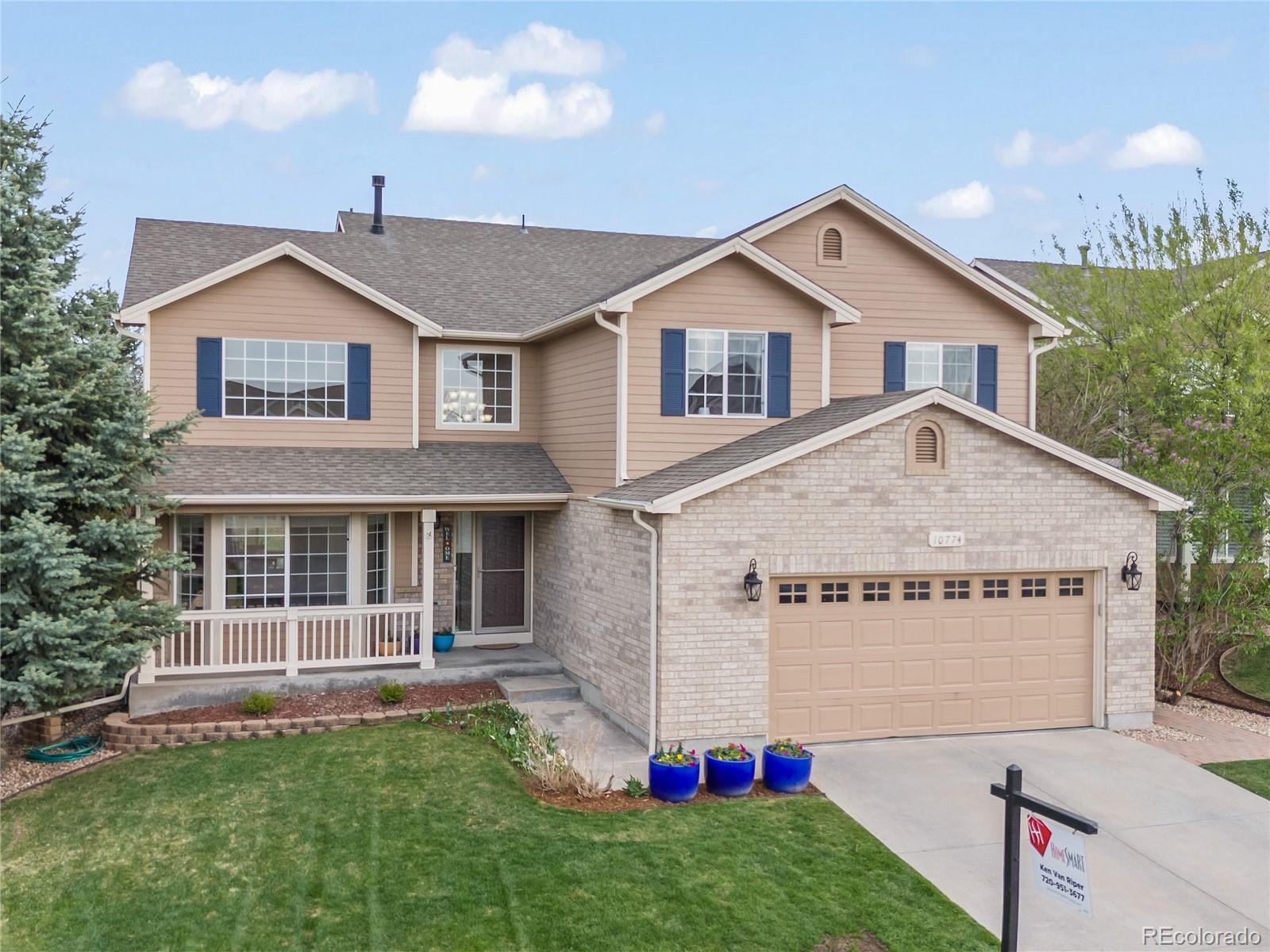 10774 W 54th Lane, arvada MLS: 4088364 Beds: 5 Baths: 4 Price: $899,000