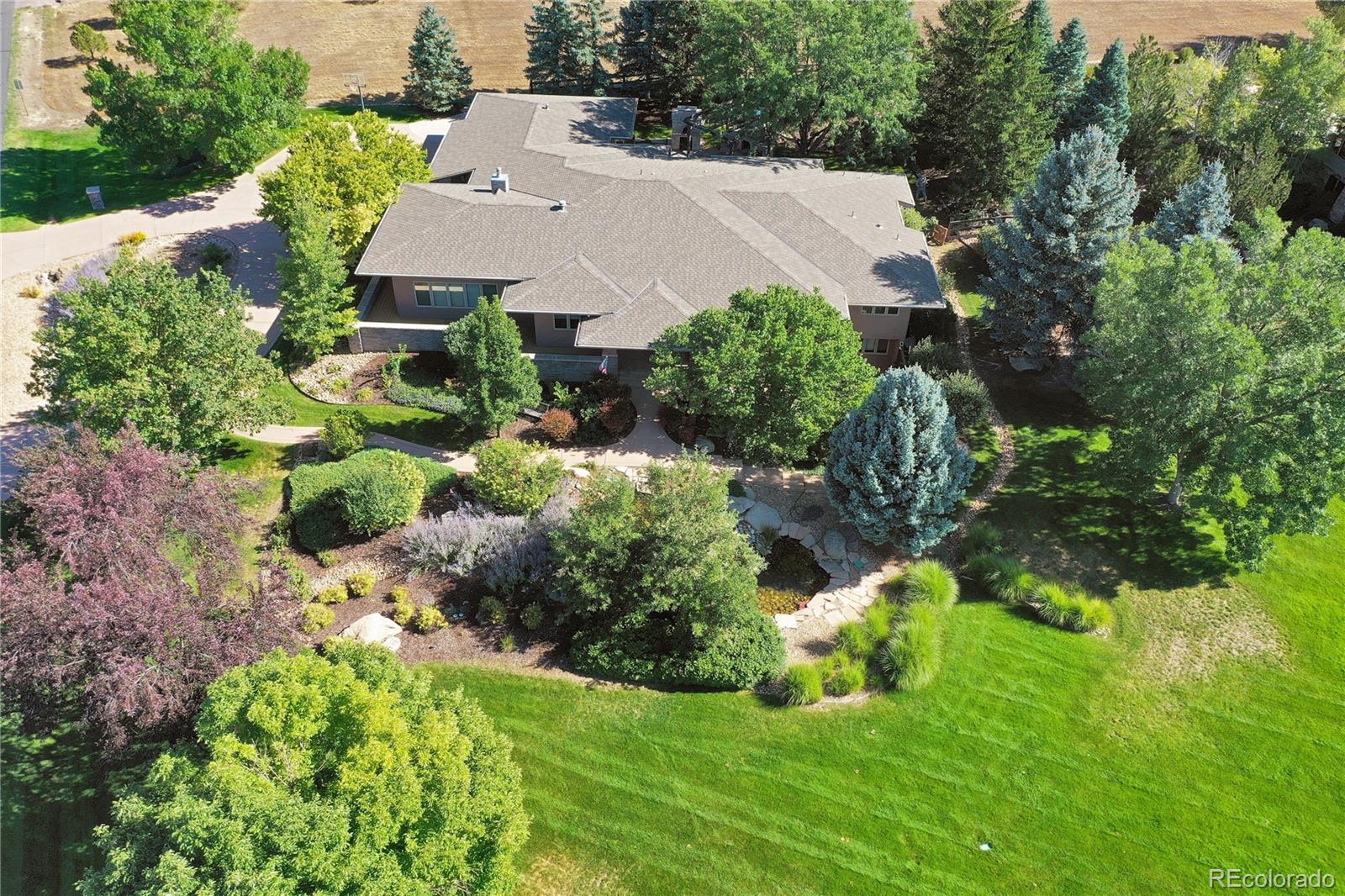 8801  Prairie Knoll Drive, longmont MLS: 5569871 Beds: 4 Baths: 4 Price: $1,595,000