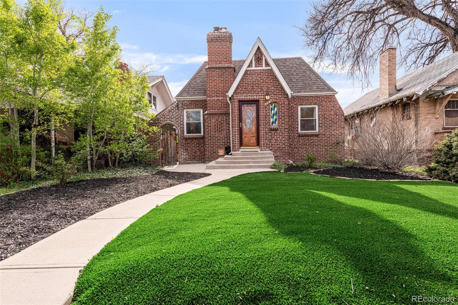 1365 S University Boulevard, denver MLS: 7365369 Beds: 4 Baths: 2 Price: $865,000