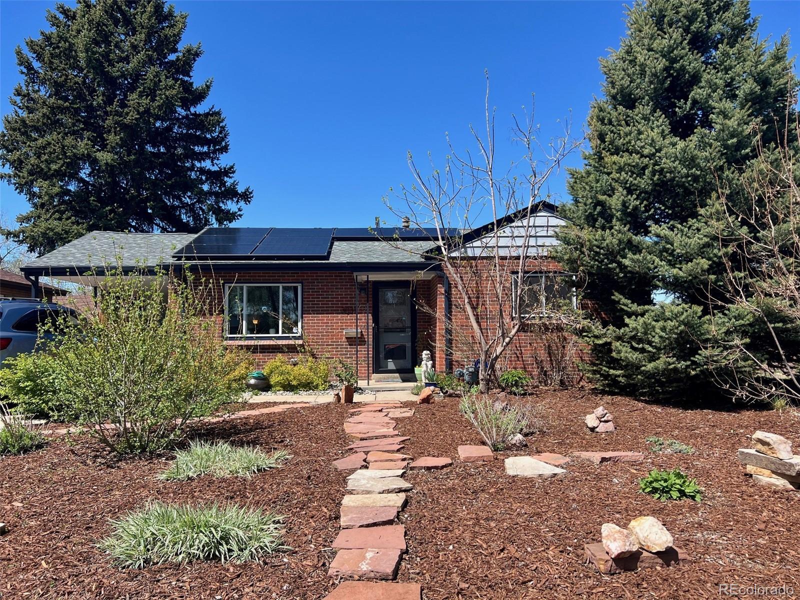 3031  Poplar Street, denver MLS: 6822848 Beds: 4 Baths: 2 Price: $585,000