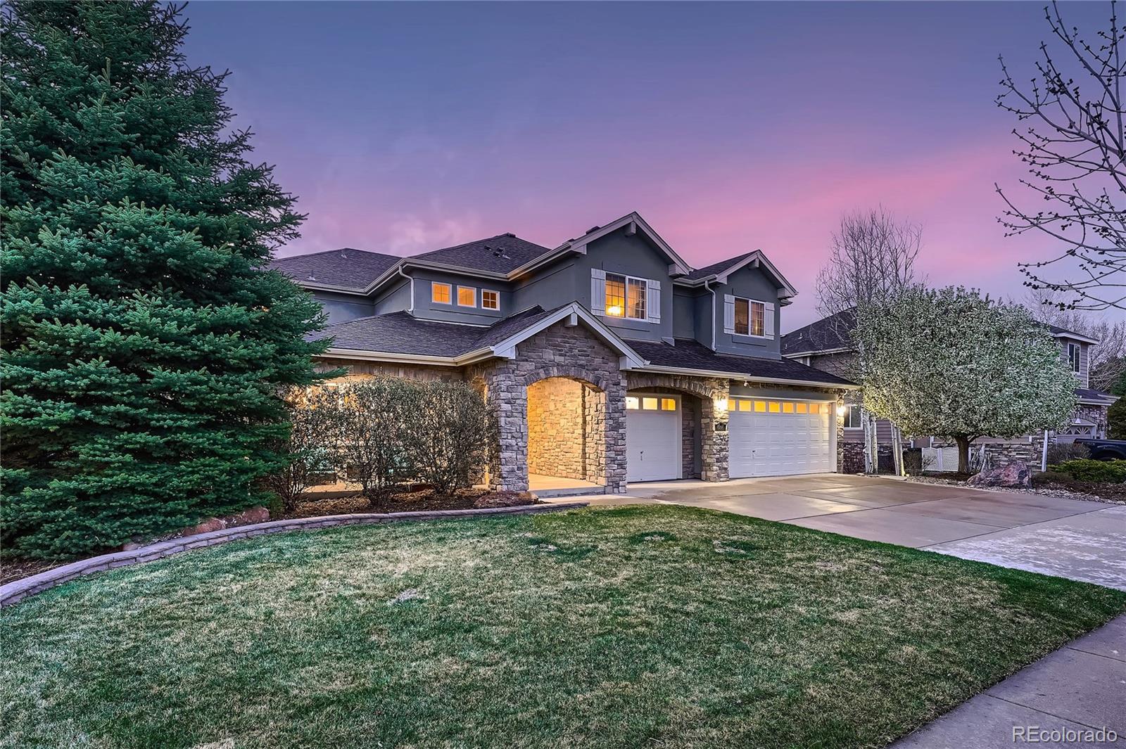 7567 S Duquesne Court, aurora MLS: 7059238 Beds: 5 Baths: 6 Price: $980,000