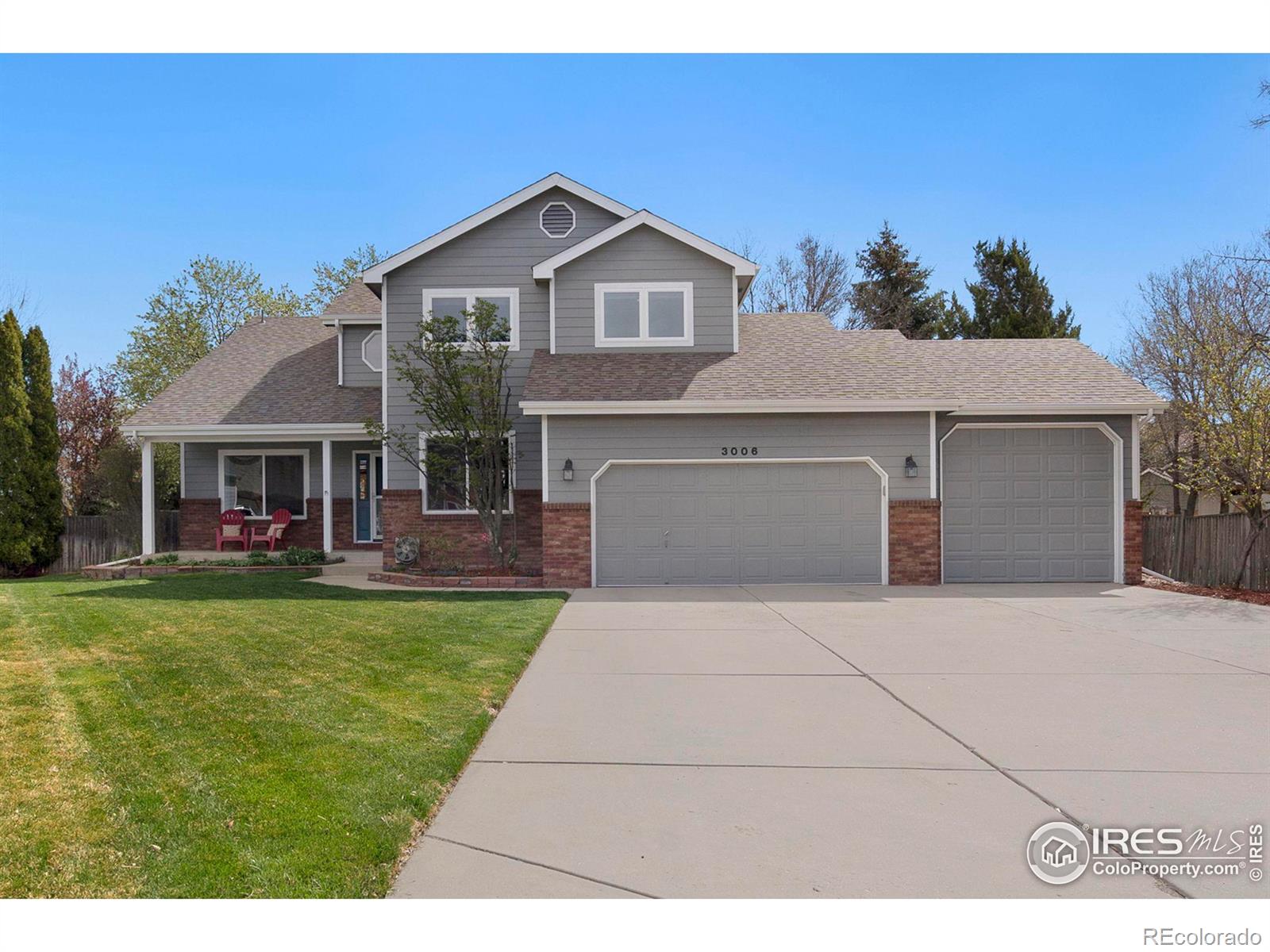 3006  Milner Court, fort collins MLS: 4567891008119 Beds: 4 Baths: 4 Price: $850,000