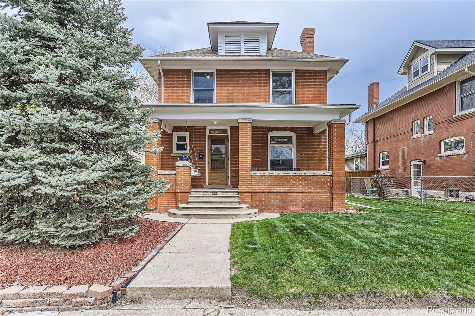 1086 S Pearl Street, denver MLS: 6347624 Beds: 3 Baths: 2 Price: $765,000