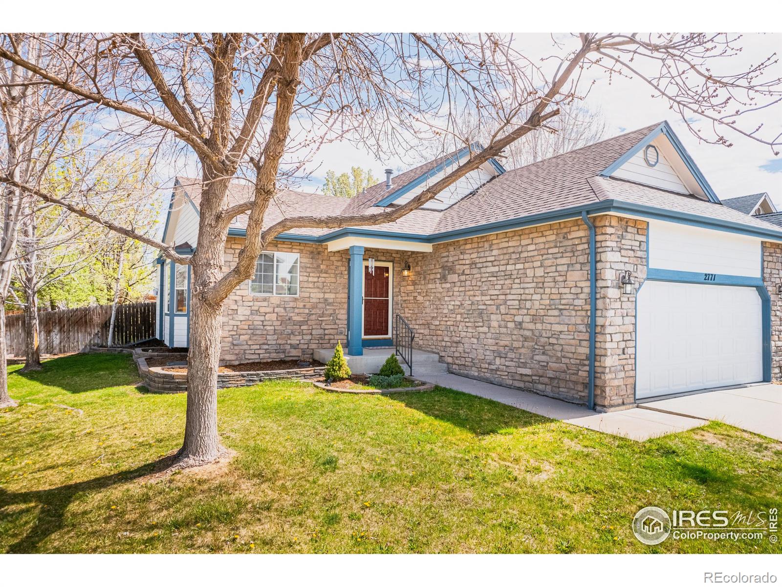 2771  canossa drive, Broomfield sold home. Closed on 2024-05-30 for $610,000.