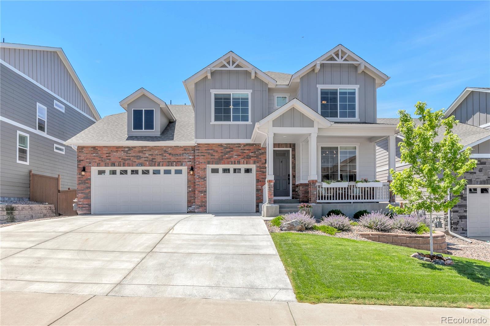 1514  Wingfeather Lane, castle rock MLS: 6770094 Beds: 5 Baths: 6 Price: $815,000