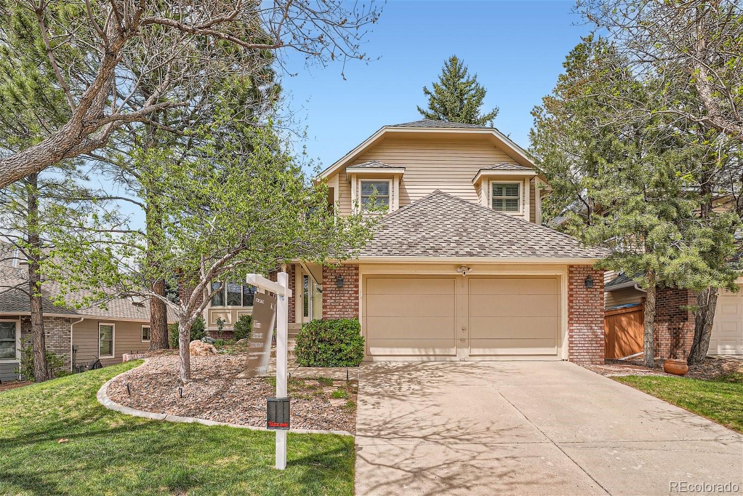 16671 E Prentice Circle, centennial MLS: 1661615 Beds: 3 Baths: 4 Price: $675,000