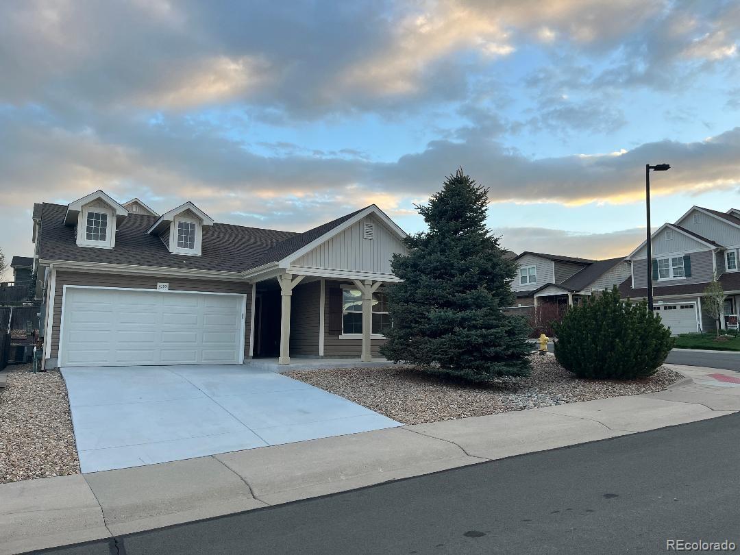 4150  Opportunity Drive, castle rock MLS: 9540616 Beds: 2 Baths: 2 Price: $525,000