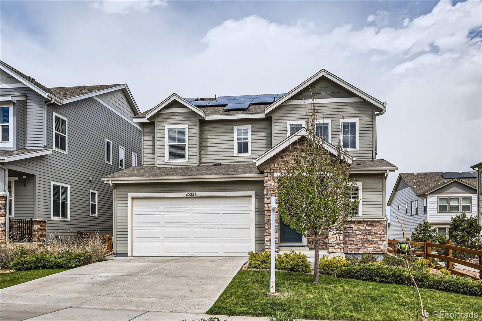 15221 W 93rd Place, arvada MLS: 2600003 Beds: 3 Baths: 3 Price: $725,000