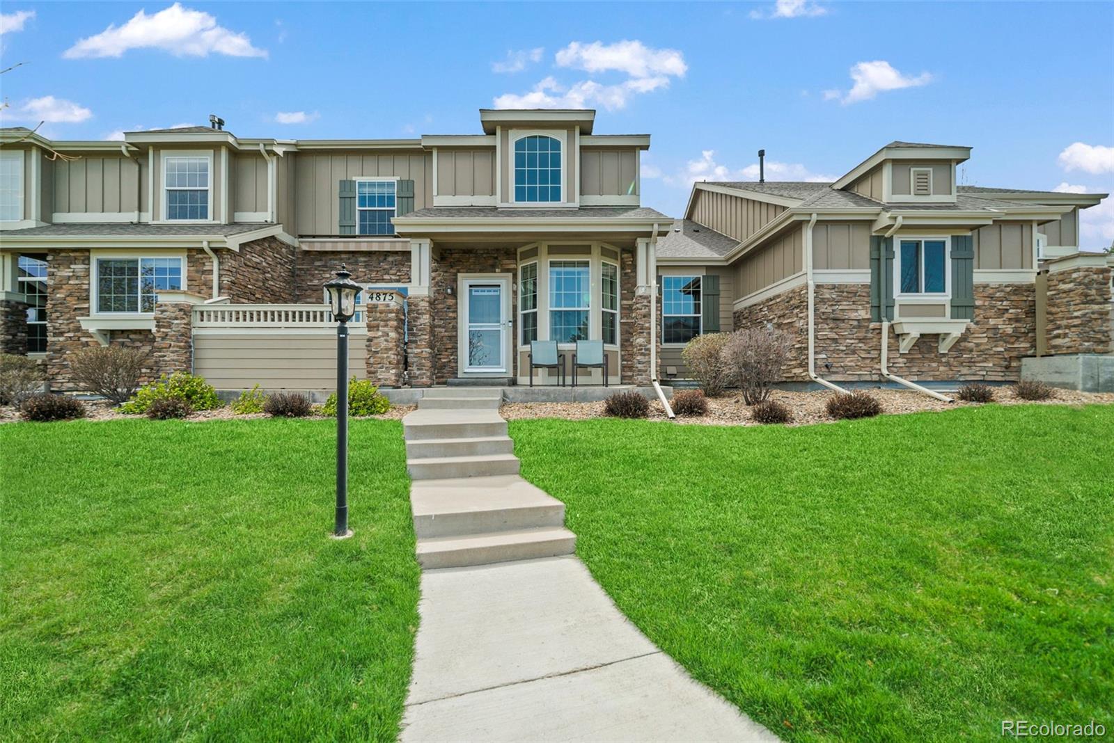 4875  Raven Run , Broomfield  MLS: 4965178 Beds: 3 Baths: 4 Price: $619,900