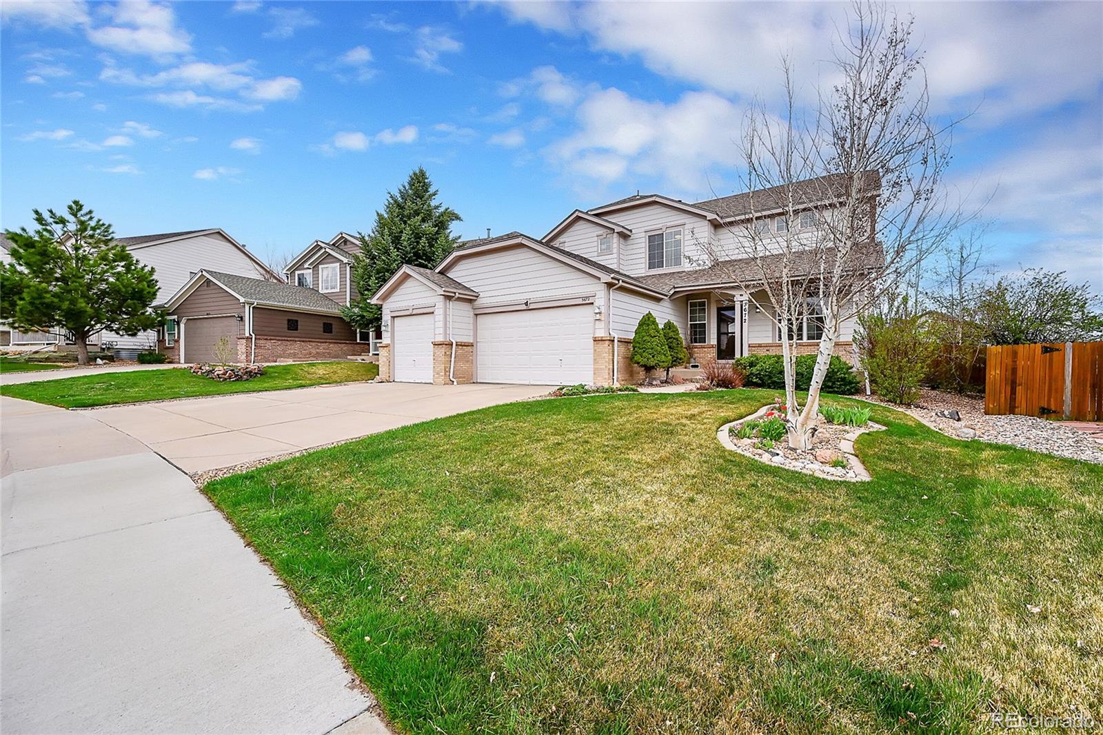 3672  Rawhide Circle, castle rock MLS: 9991631 Beds: 5 Baths: 4 Price: $765,000