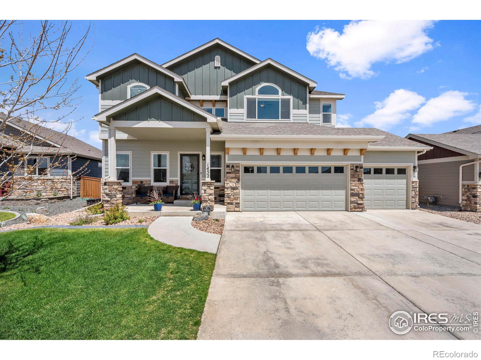 1452  Moraine Valley Drive, severance MLS: 4567891008243 Beds: 6 Baths: 4 Price: $600,000