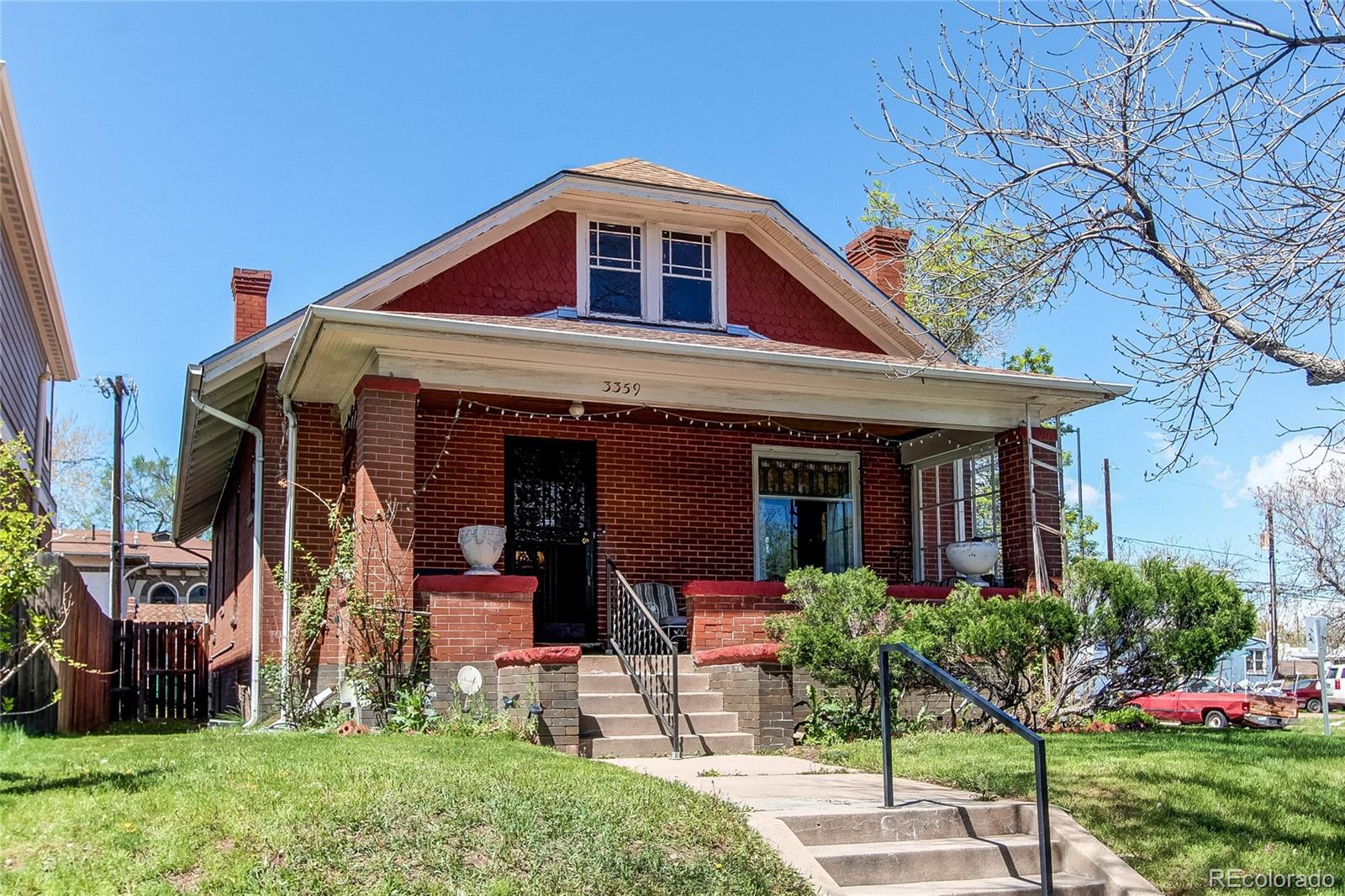 3359 N Race Street, denver MLS: 2879333 Beds: 3 Baths: 1 Price: $665,000