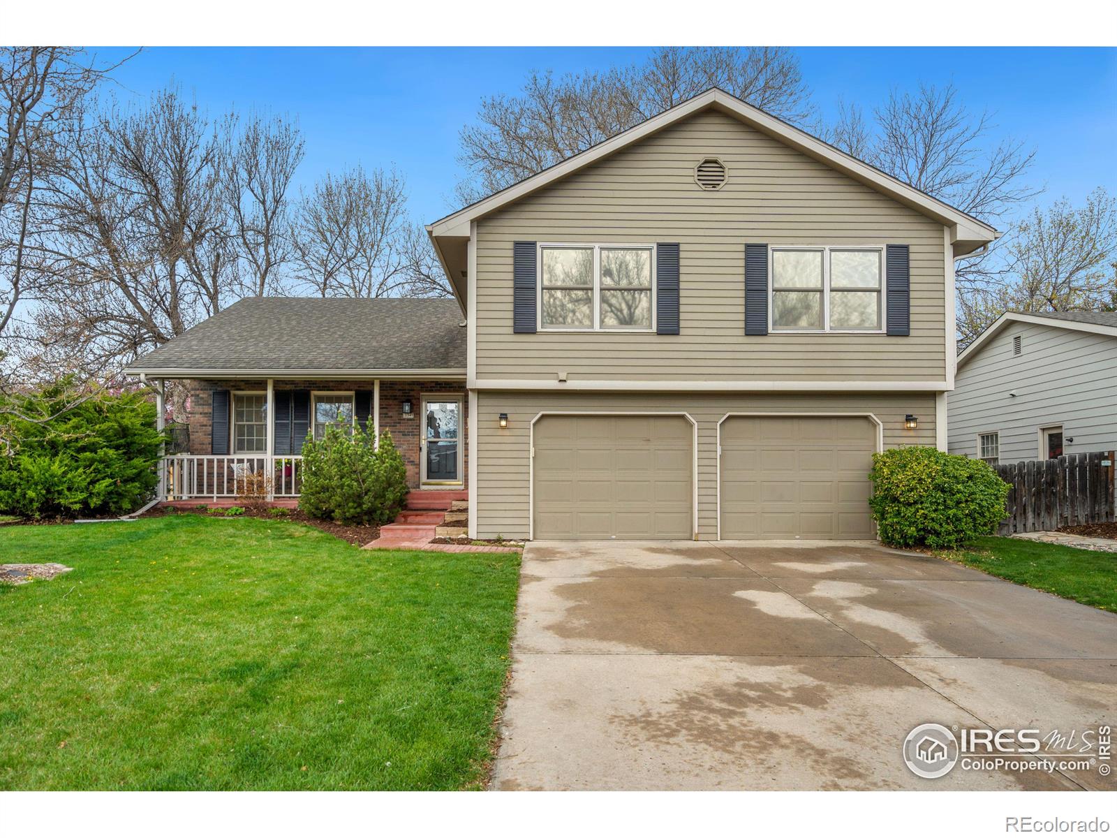 3341  Pineridge Place, fort collins MLS: 4567891008246 Beds: 4 Baths: 3 Price: $715,000