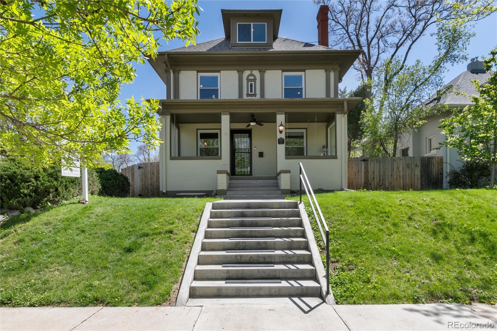 2288  Elm Street, denver MLS: 9064129 Beds: 4 Baths: 5 Price: $1,300,000